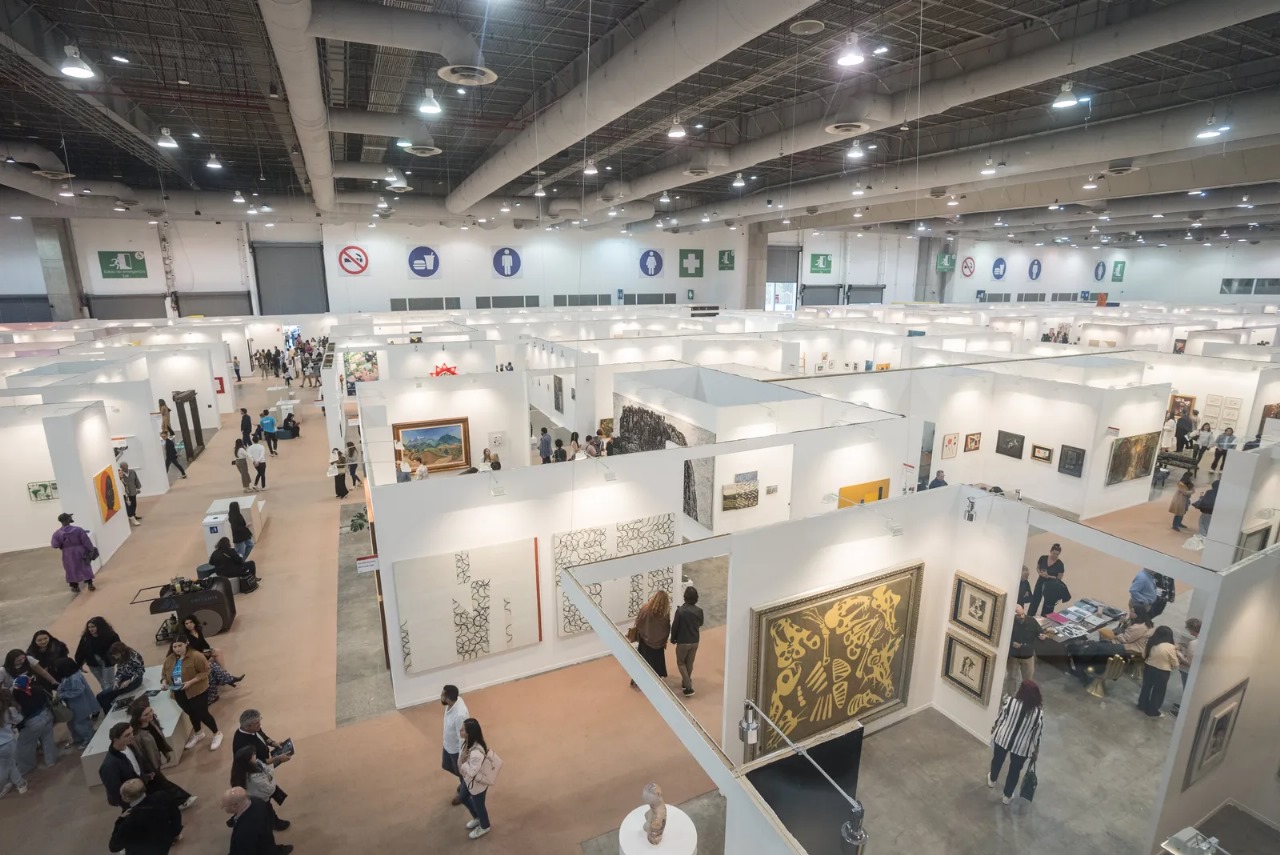 Mexico City Art Week: A Guide To The City's Top Exhibitions Mexico City Art Week: A Guide To The City's Top Exhibitions